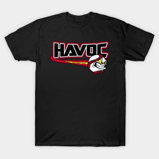 Havoc Baseball T-Shirt